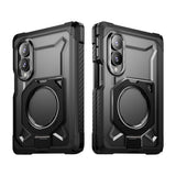Samsung Galaxy Z Fold8 Supcase UB Grip Mag Case - MagSafe Compatible - Black