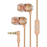 House of Marley Smile Jamaica Jack Plug In-Ear Headphones - Copper