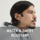 House of Marley Little Bird True Wireless In-Ear Headphones - Black