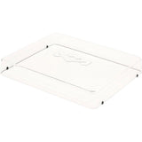 House of Marley Stir It Up Turntable Dust Cover - Transparent