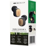 House of Marley Smile Jamaica Mini True Wireless In-Ear Headphones - Black