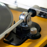 House of Marley Soul Rebel Turntable - Black / Light Bamboo
