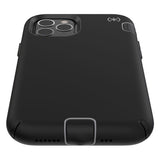 iPhone 11 Pro Speck Presidio2 Pro Case - Soft Touch - Antibacterial - Black