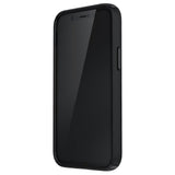 iPhone 12 Mini Speck Presidio2 Pro Case - Soft Touch - Antibacterial - Black