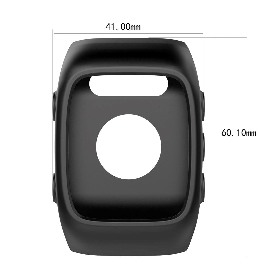 Polar M430 / M400 Silicone Case - Black