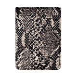 iDecoz Faux Leather Card Pocket for Mobile - Python