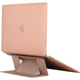 MOFT Laptop Stand - Foldable Stand - Gold