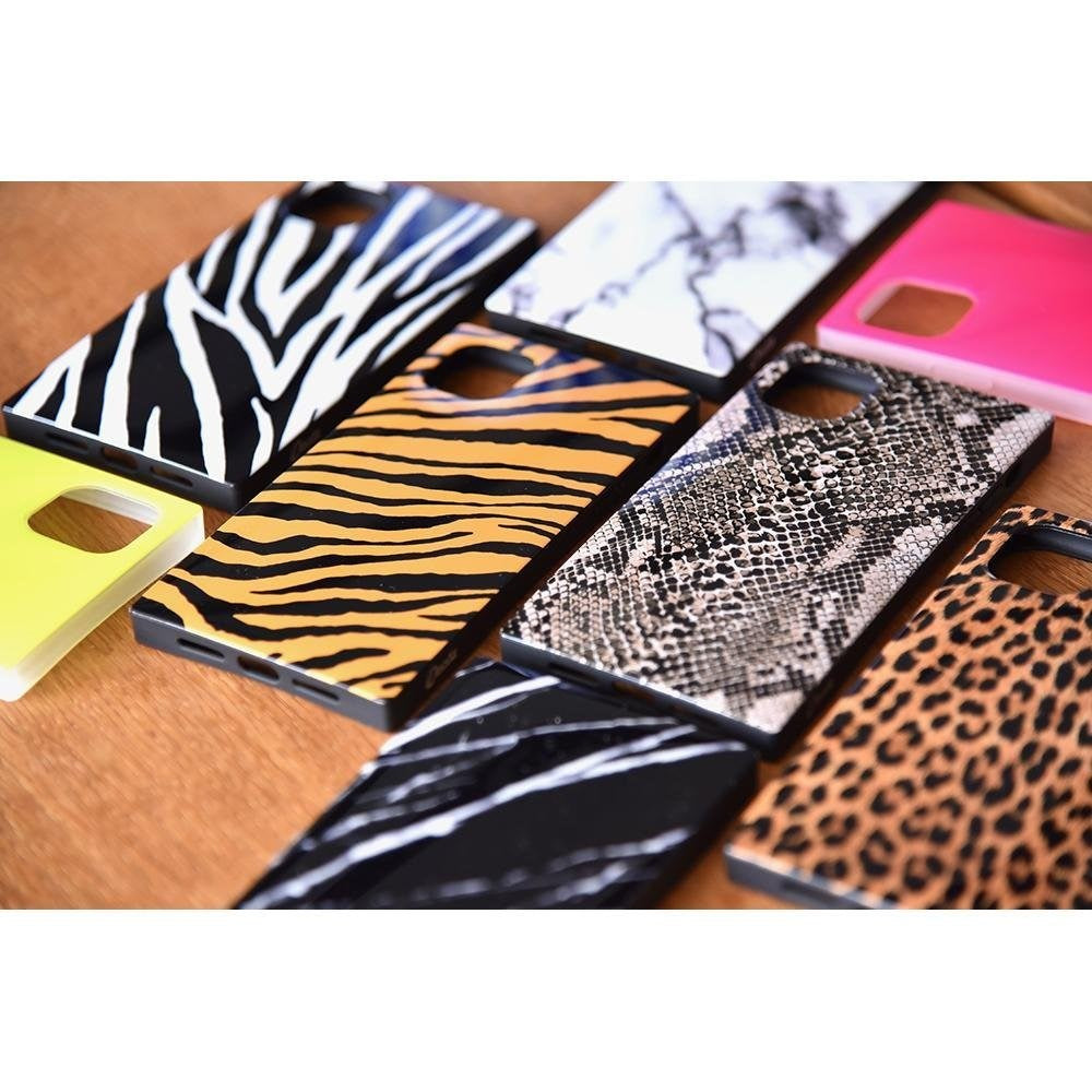 iPhone XS Max iDecoz Case - Zebra