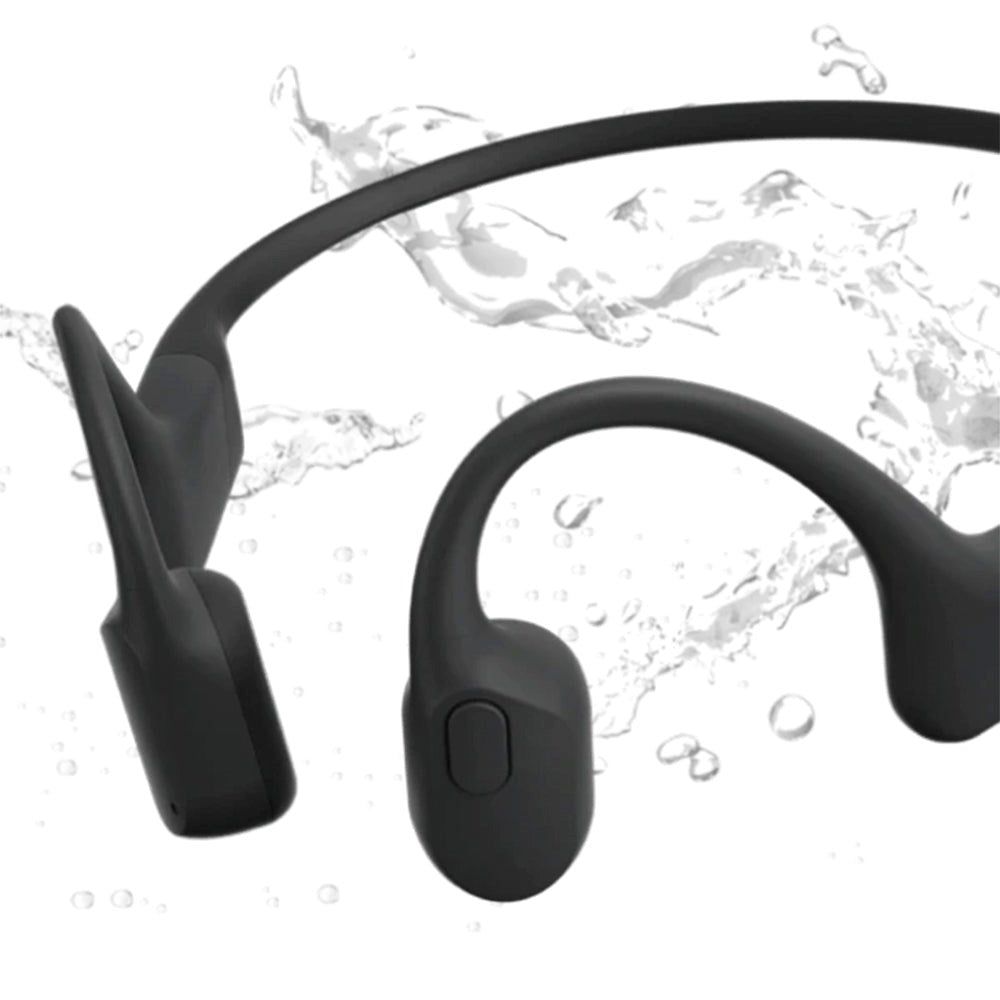 Shokz OpenRun - Wireless Sport Headphones - Black