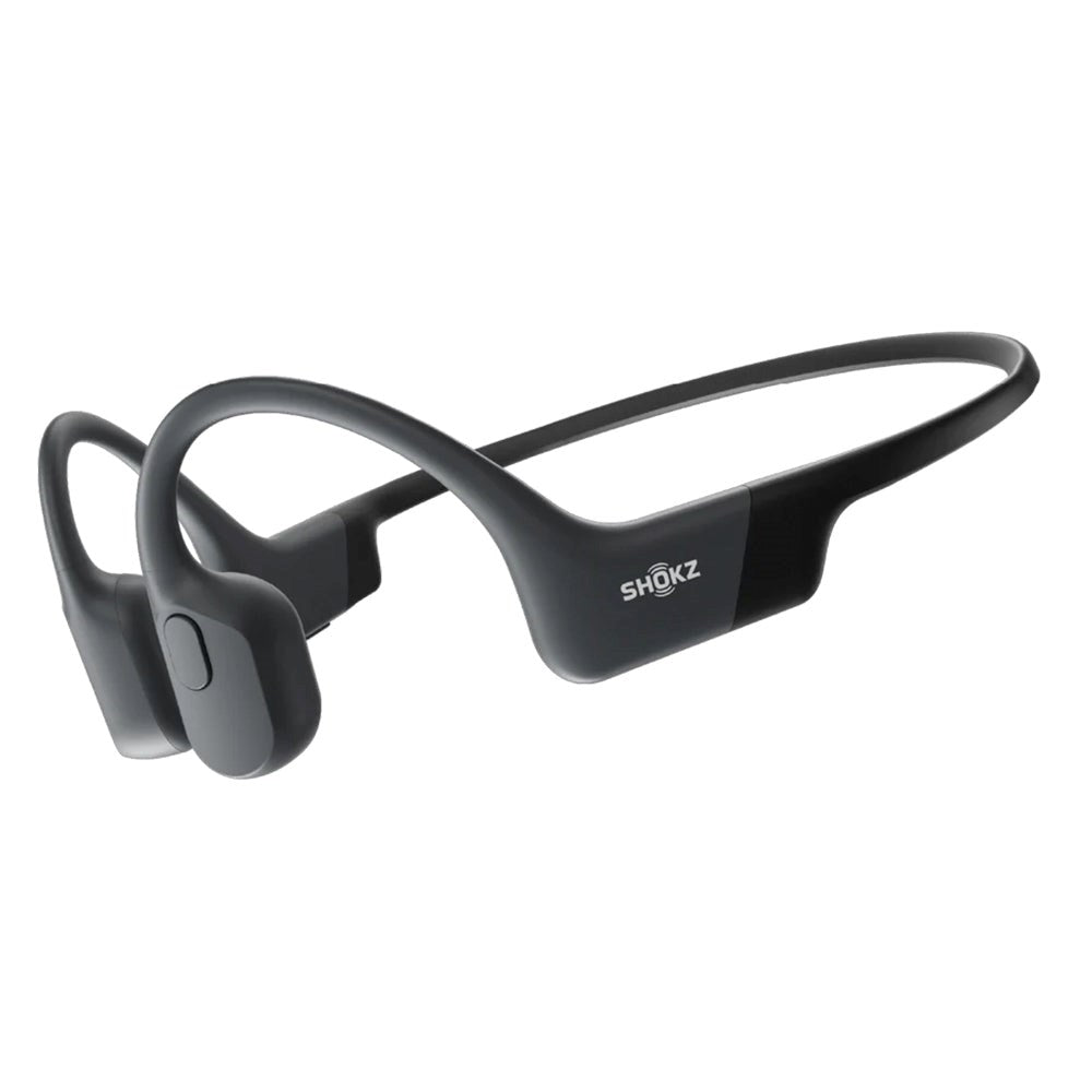 Shokz OpenRun - Wireless Sport Headphones - Black