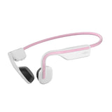 Shokz OpenMove - Wireless Headphones - Pink / White