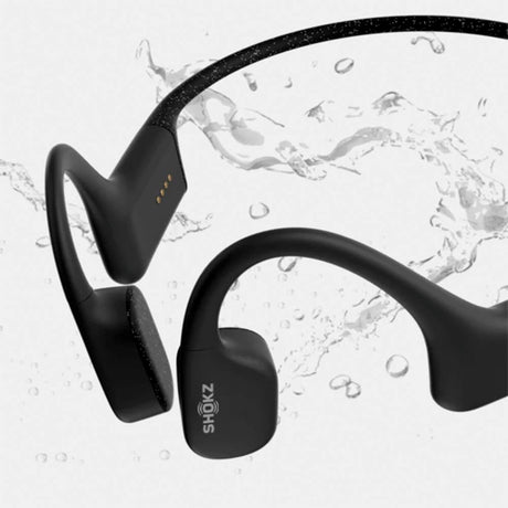 Shokz OpenSwim - Wireless Swimming Headphones - Black (DEMO)