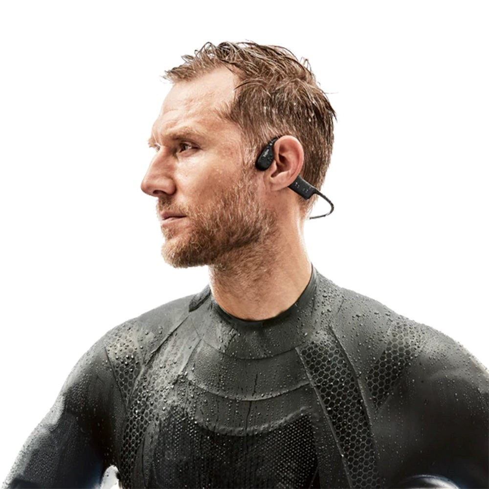 Shokz OpenSwim - Wireless Swimming Headphones - Black (DEMO)