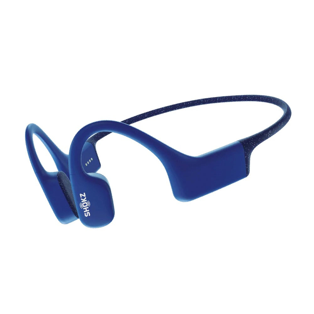 Shokz OpenSwim - Wireless Swimming Headphones - Blue (DEMO)