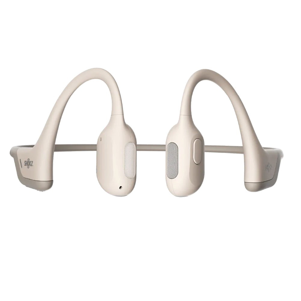 Shokz OpenRun Pro - Wireless Sports Headphones - Beige