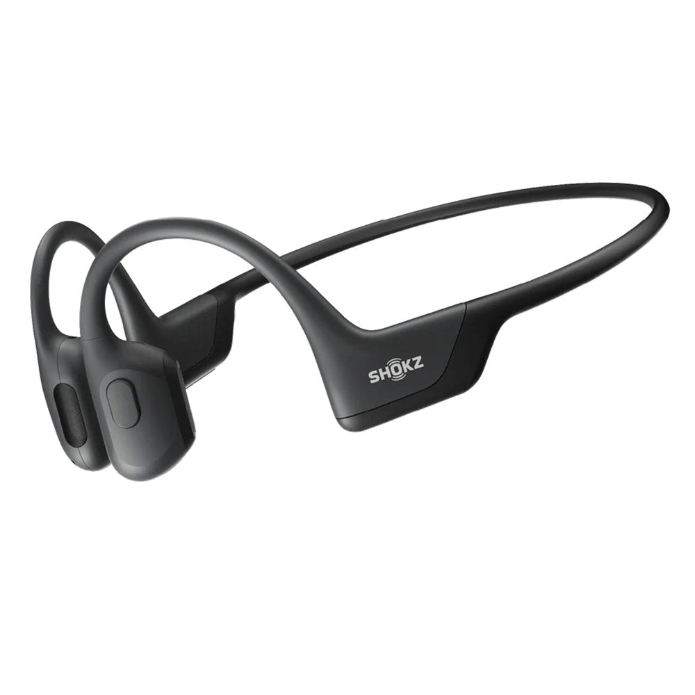 Shokz OpenRun Pro - Wireless Sports Headphones - Black