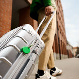 Chipolo POP Bluetooth GPS Tracker - Compatible with Apple Find My & Google's Find My Device - Green