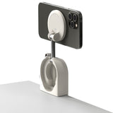 iOttie Treker Travel Phone Holder - MagSafe Compatible - White