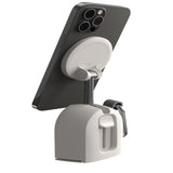 iOttie Treker Travel Phone Holder - MagSafe Compatible - White