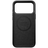 iPhone 18 Pro Nomad Modern Horween Leather Case - MagSafe Compatible - Rustic Brown