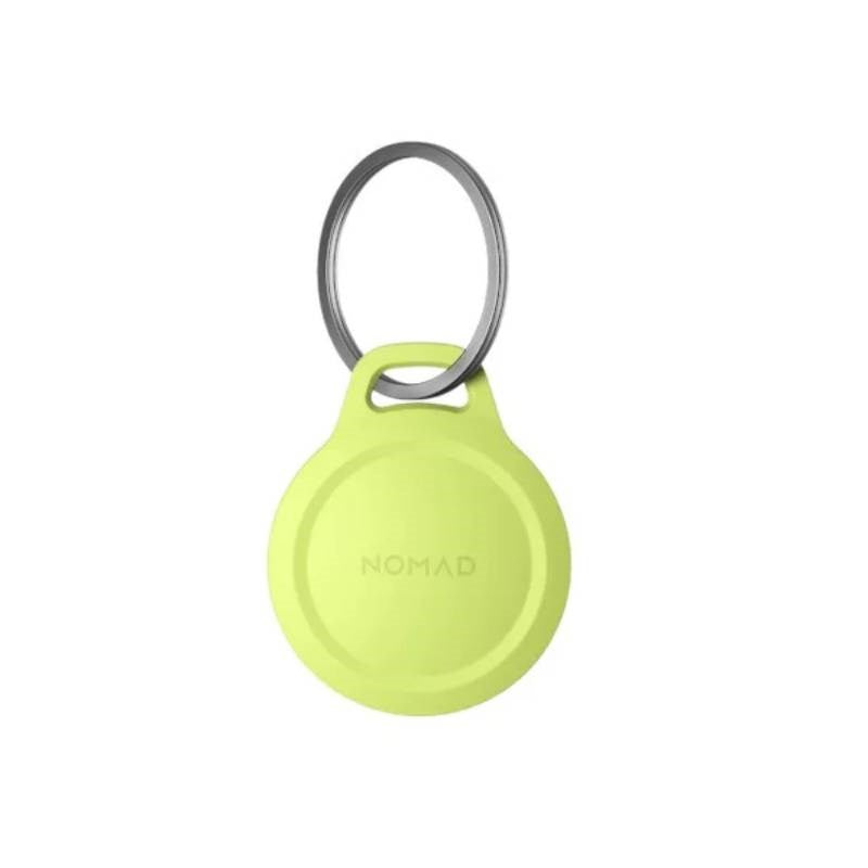 Nomad Rugged Keychain for AirTag 1st & 2nd Gen - Lumen