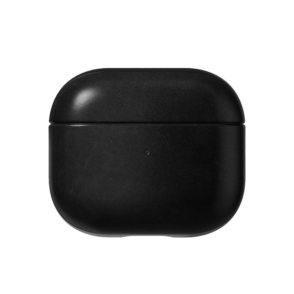 AirPods (3rd gen.) Nomad Modern Horween Leather Case - Black