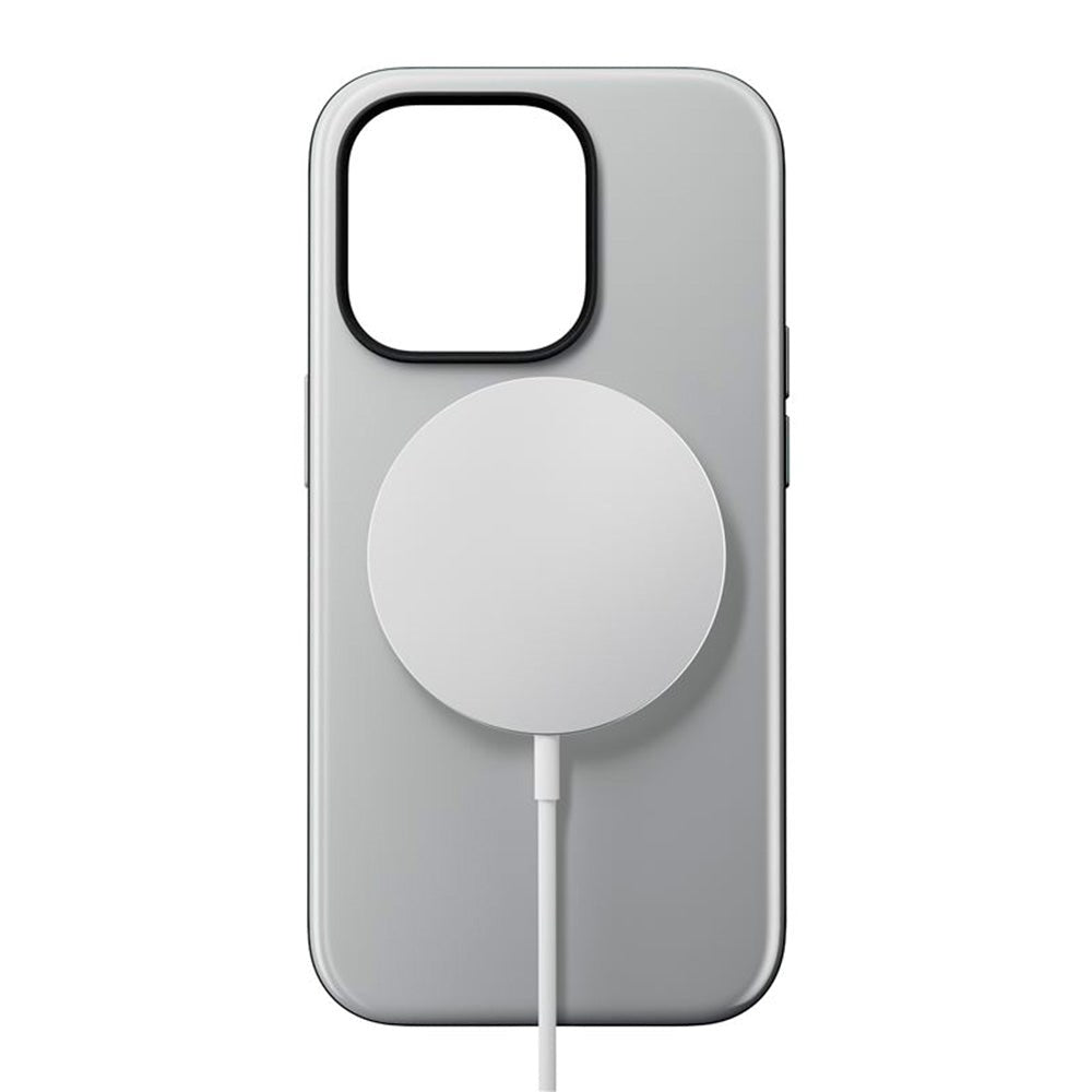 iPhone 14 Pro Nomad Sport Case - MagSafe Kompatibel - Lunar Grey