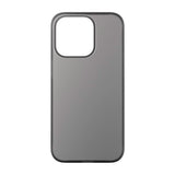 iPhone 14 Pro Nomad Super Slim Case - Matte Grey