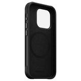 iPhone 15 Pro Nomad Rugged Case - MagSafe Compatible - Black