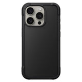 iPhone 15 Pro Nomad Rugged Case - MagSafe Compatible - Black