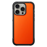 iPhone 15 Pro Nomad Rugged Case - MagSafe Compatible - Orange