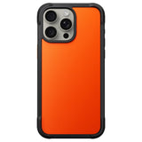 iPhone 15 Pro Max Nomad Rugged Case - MagSafe Compatible - Orange