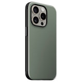 iPhone 15 Pro Nomad Sport Case - MagSafe Compatible - Moss Green