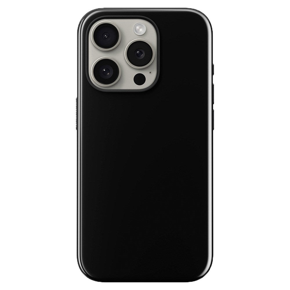 iPhone 15 Pro Nomad Sport Case - MagSafe Compatible - Black