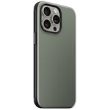 iPhone 15 Pro Max Nomad Sport Case - MagSafe Compatible - Moss Green