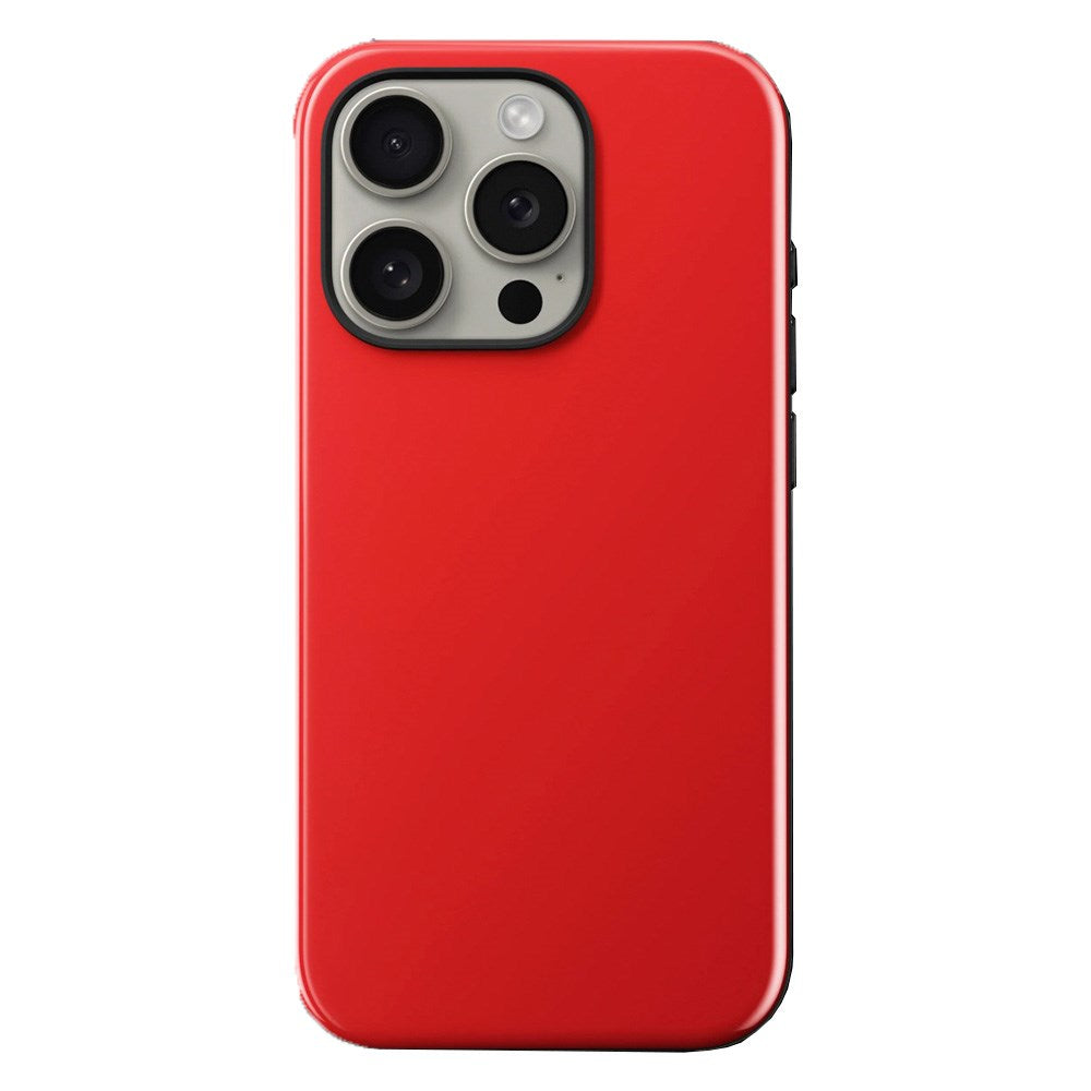 iPhone 15 Pro Max Nomad Sport Case - MagSafe Compatible - Red