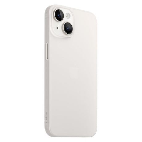 iPhone 15 Nomad Super Slim Case - Frost