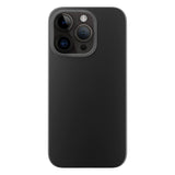 iPhone 15 Pro Nomad Super Slim Case - Carbide