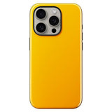 iPhone 15 Pro Nomad Sport Case - MagSafe Compatible - Yellow