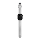 Nomad Apple Watch (38/40/SE/41/42mm) Sport Band Strap - Lunar Gray