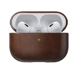 AirPods Pro (2nd gen.) Nomad Modern Horween Leather Case - Brown