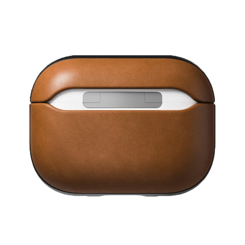 AirPods Pro (2nd gen.) Nomad Modern Horween Leather Case - Tan