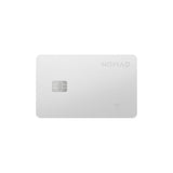 Nomad GPS Tracking Card Pro - Apple Find My Compatible - White