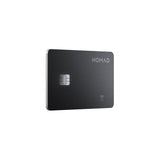 Nomad GPS Tracking Card Pro - Apple Find My Compatible - Black