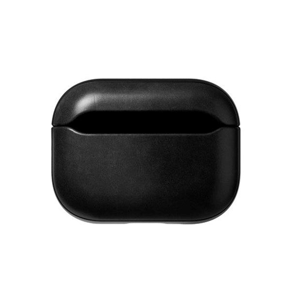 AirPods Pro (3. gen.) Nomad Modern Horween Leather Case - Black