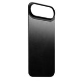 Nomad iPhone Air Magnetic Horween Leather Back Case - MagSafe Compatible - Black