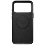 iPhone 18 Pro Nomad Traditional Horween Leather Case - MagSafe Compatible - Black