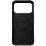 iPhone 18 Pro Max Nomad Rugged Horween Leather Case - MagSafe Compatible - Rustic Brown