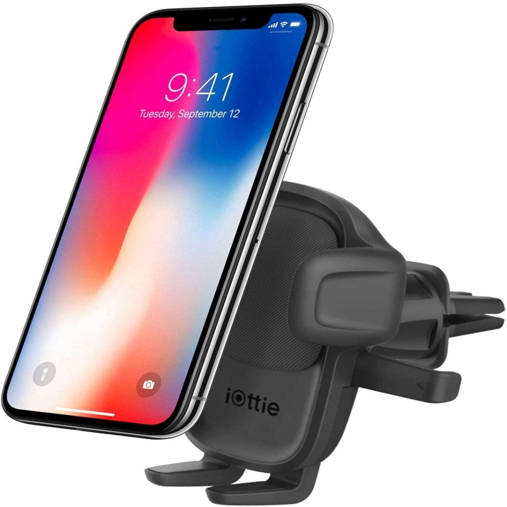 iOttie Easy-One-Touch 5 Car Vent Mount - Black