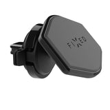 Fixed Icon Magnetic Mobile Holder for Car Ventilation - Black